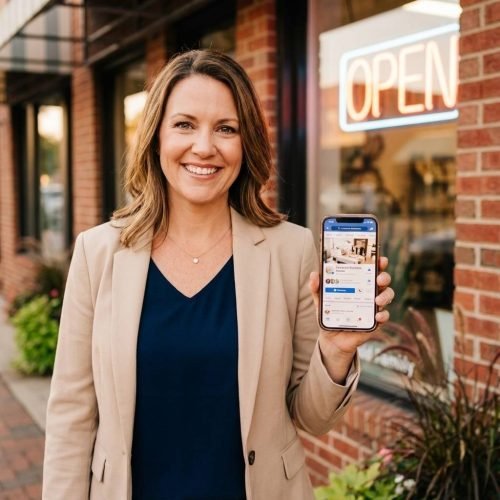 Trusted by local businesses to keep their social presence alive